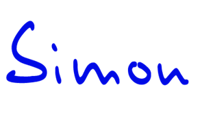 Simon Signature